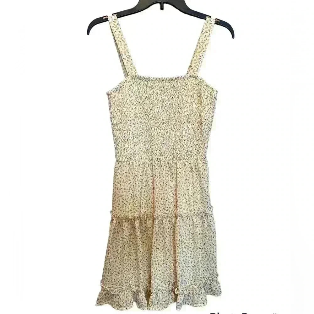 Sienna Sky Yellow Sun Dress